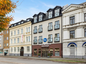 Best Western Hotel Royal