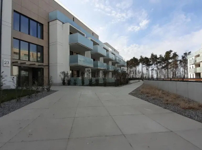 Baltica apartament przy samej plaży