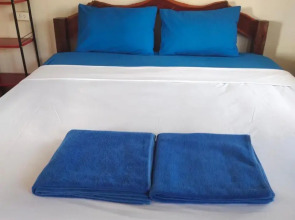 Bamboo Hut Bungalow - Adults Only