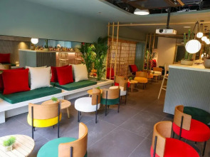 Hotel Gat Point Charlie Berlin