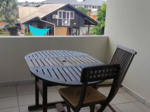 duplex ara - 30m2 de terrasse