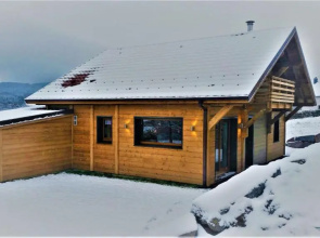 Chalet de la Feigne
