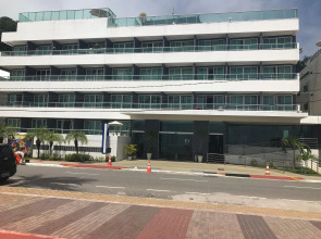 Bela Hospedagem - #Blue Sunset 501 - Conforto à beira mar de Cabo Branco