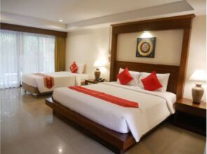 Курортный отель Baan Yuree Resort and Spa