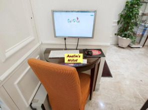 Austin's Arts et Métiers Hôtel