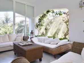 Villa Blanca Puerto Banus