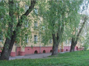 Economy Baltics Apartments - Narva 16