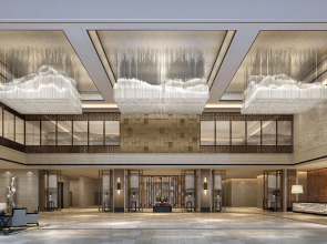 New Century Hotel Tiantai Zhejiang