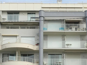 Superbe vue mer Pornichet, au 5e + parking couvert