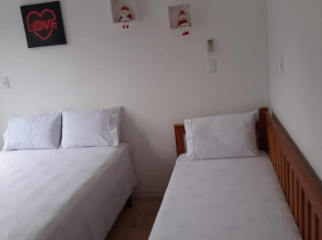 Apto 1 quarto em Laguna SC a 10 min da praia mar grosso