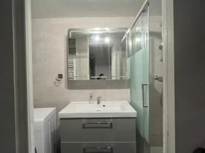 Appartement cosy avec parking et terrasse