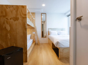 Step Inn Myeongdong 2 - Hostel