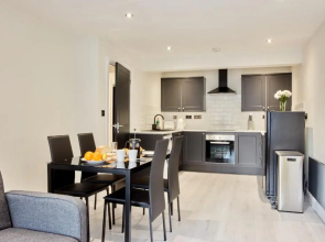 Wirksworth Apartment