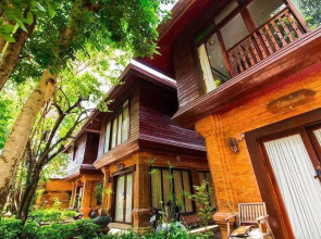 Baan Tawai Lanna Resort