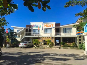 Miami Heat Beach Resort Villa