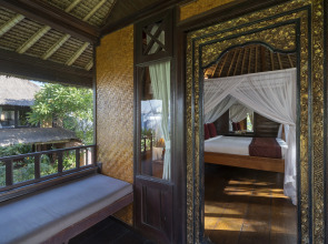 Курорт Agung Raka Resort and Villa