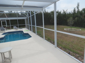 Westridge Pool Home