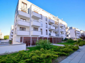 Platan - Apartamenty Bryza