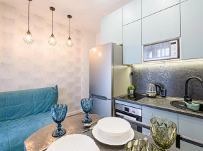 Апартаменты Степаненков на улице Покатная 55 А