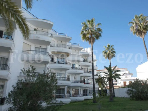 Acapulco playa Nerja 407 planta superior