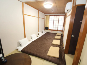 Sakura Hotel Hatagaya