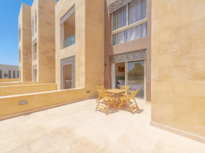 One Bedroom Apartment Ground Floor in Mangroovy