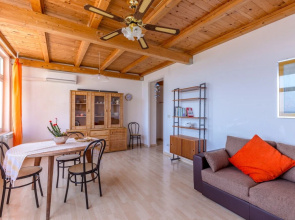 Seaview Apartment Capo Gallo East