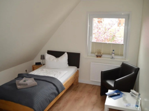 Hotel Sudstrand Auf Amrum