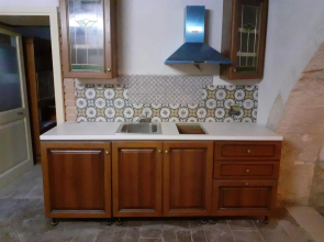 House With one Bedroom in Lettomonoppello, With Wonderful Mountain View and Enclosed Garden Near the Slopes