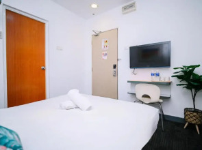 Отель Swing and Pillows — KL Sg Besi