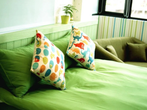 Camouflage Guest House