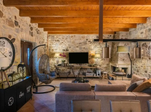 Villa mylos kalavrita