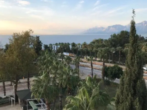 Falez Uygulama Oteli