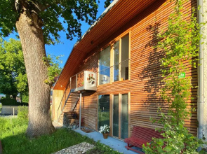 Loft mit Dachterrasse