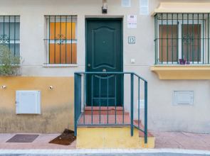 Boutique Holiday Home in Benalmádena With Pool