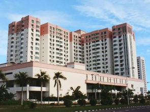 Likas Square Serviced Apartment