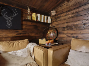 La Cabane de l'Explorateur