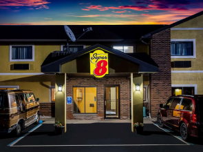 Super 8 by Wyndham Crawfordsville