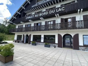 Chalet Au Bord Du Lac