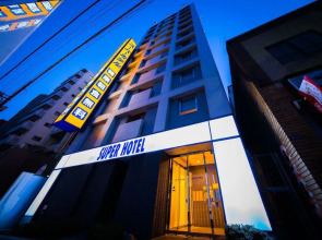 Super Hotel Tokyo Nihonbashi Mitsukoshimae