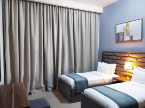 Luxe Grand Hotel Apartments