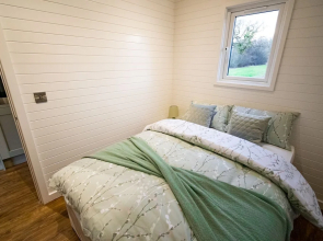 Beech Pod Cabin in Beautiful Surroundings Wrexham
