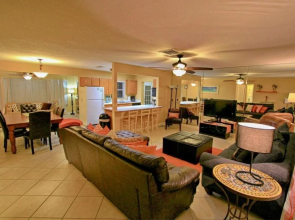 Clearwater Beach Cabana