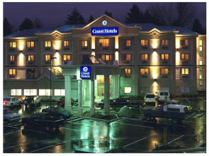 Coast Abbotsford Hotel & Suites