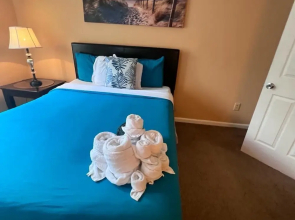 The Stone Crest Villa - Near Stone Mountain Park