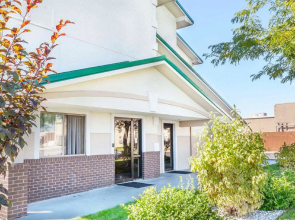 Magnuson Hotel Fort Wayne North – Coliseum