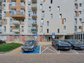 Apartment Zakladowa by Renters