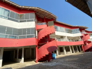 123 Apartamento espaçoso para família