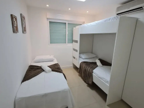 Flat 306 Villa Hípica Gravata