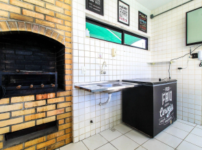 Apartamento c/ Piscina e Garagem | CDC 3120/602